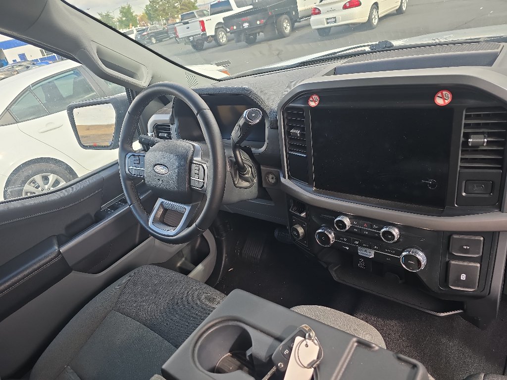 Used 2025 Ford F150 XLT w/ Equipment Group 301A Standard AWD/4WD image 6