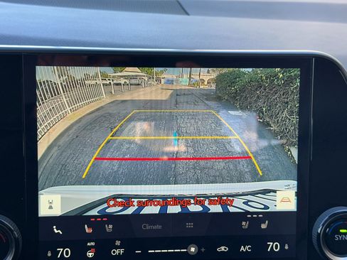 Used 2025 Lexus NX 350h AWD w/ Accessory Package (2T) image 22