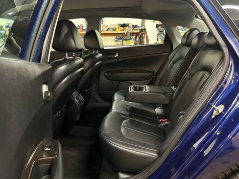 Used 2018 Kia Optima EX w/ Premium Package FWD image 22