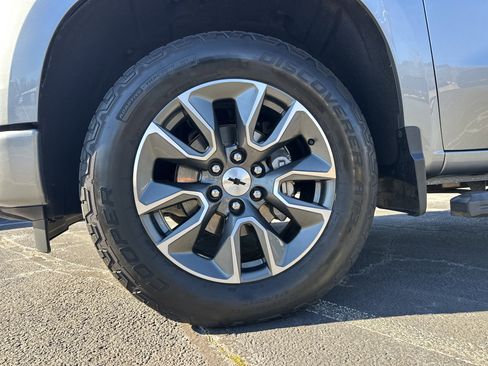 Used 2023 Chevrolet Silverado 1500 RST w/ All Star Edition Plus image 12