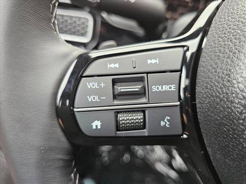 New 2026 Honda Civic FWD Hybrid Sedan image 17