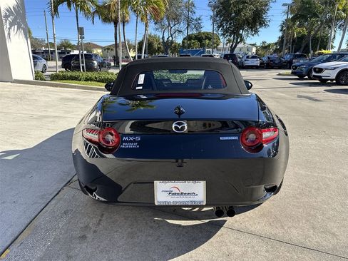 New 2025 MAZDA MX-5 Miata Grand Touring image 3