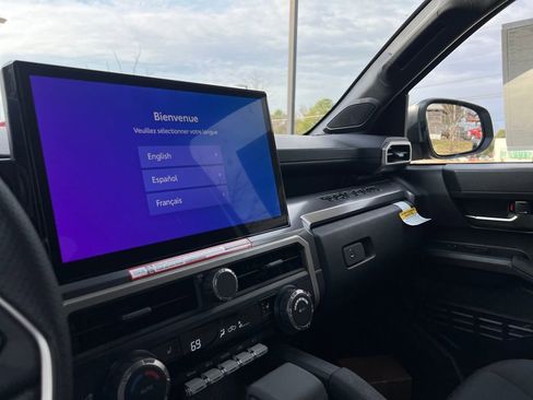 New 2026 Toyota Tacoma TRD Off-Road w/ TRD Off Road Upgrade Package image 19