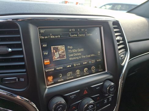 Used 2015 Jeep Grand Cherokee Limited AWD/4WD image 18