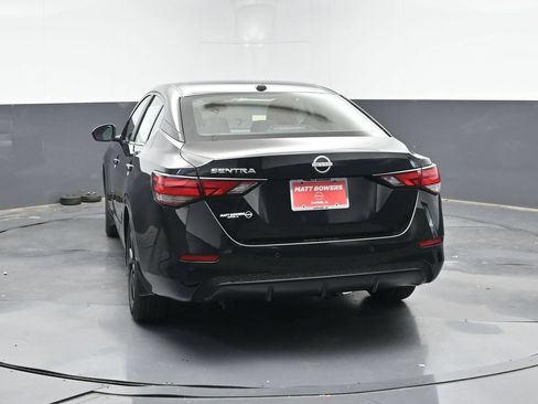 Used 2025 Nissan Sentra SV w/ All-Weather Package FWD image 4