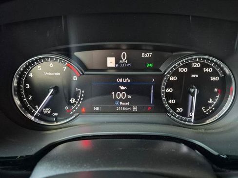 Used 2024 Cadillac XT5 Premium Luxury AWD/4WD image 23