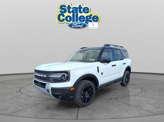 Used 2025 Ford Bronco Sport Badlands video 2