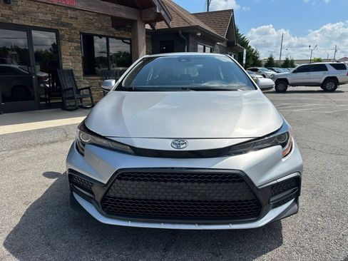 Used 2020 Toyota Corolla SE FWD image 8