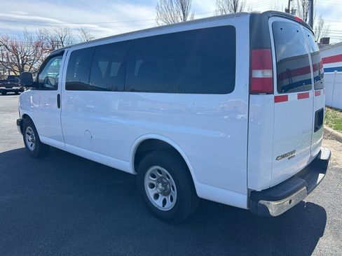 Used 2013 Chevrolet Express 1500 LT w/ LT Preferred Equipment Group image 5