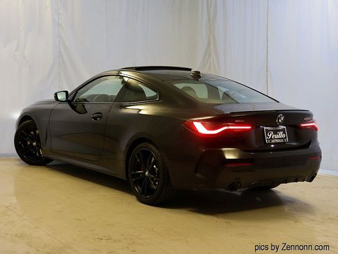 Certified 2023 BMW 430i xDrive Coupe w/ M Sport Package image 9