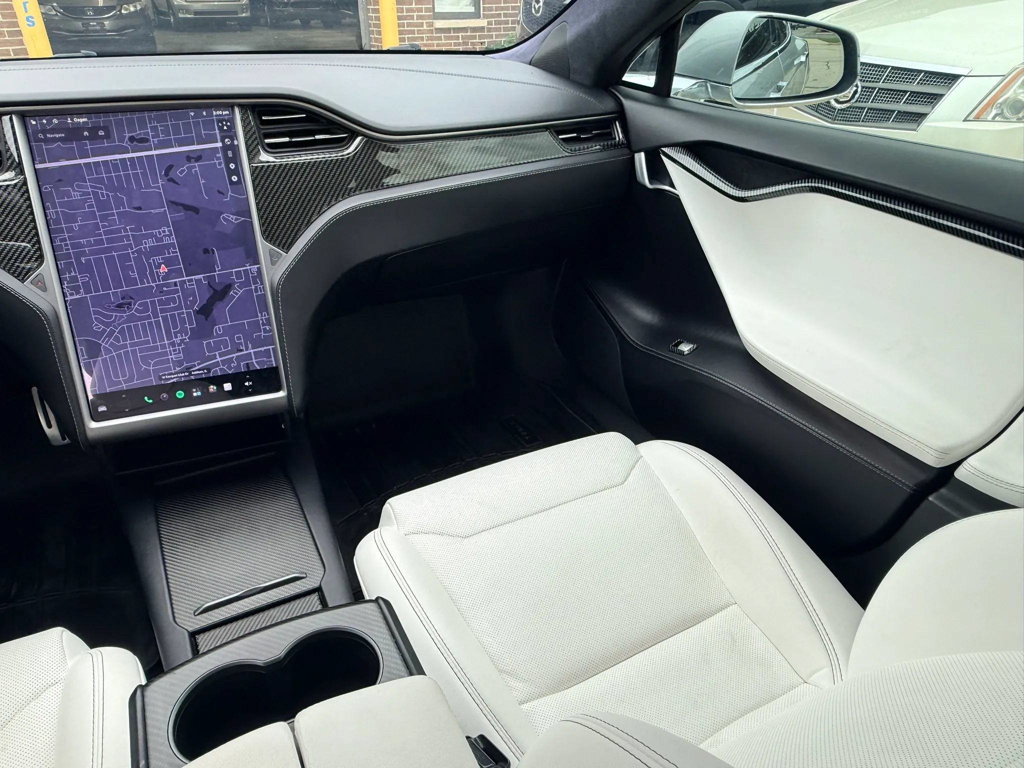 Used 2018 Tesla Model S P100D AWD/4WD image 11