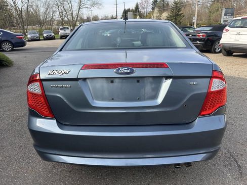 Used 2012 Ford Fusion SE image 5