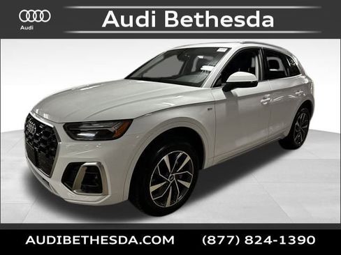 Certified 2025 Audi Q5 2.0T Premium image 3