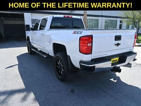 Used 2019 Chevrolet Silverado 2500 LTZ w/ Duramax Plus Package AWD/4WD image 44