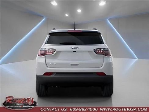 New 2026 Jeep Compass Limited AWD/4WD image 8