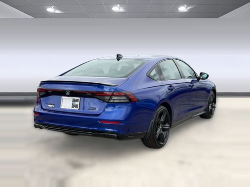 New 2026 Honda Accord Sport image 9