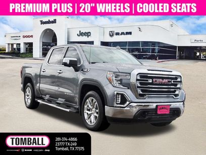 Used 2020 GMC Sierra 1500 SLT
