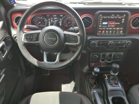 Used 2021 Jeep Wrangler Unlimited Rubicon AWD/4WD image 14