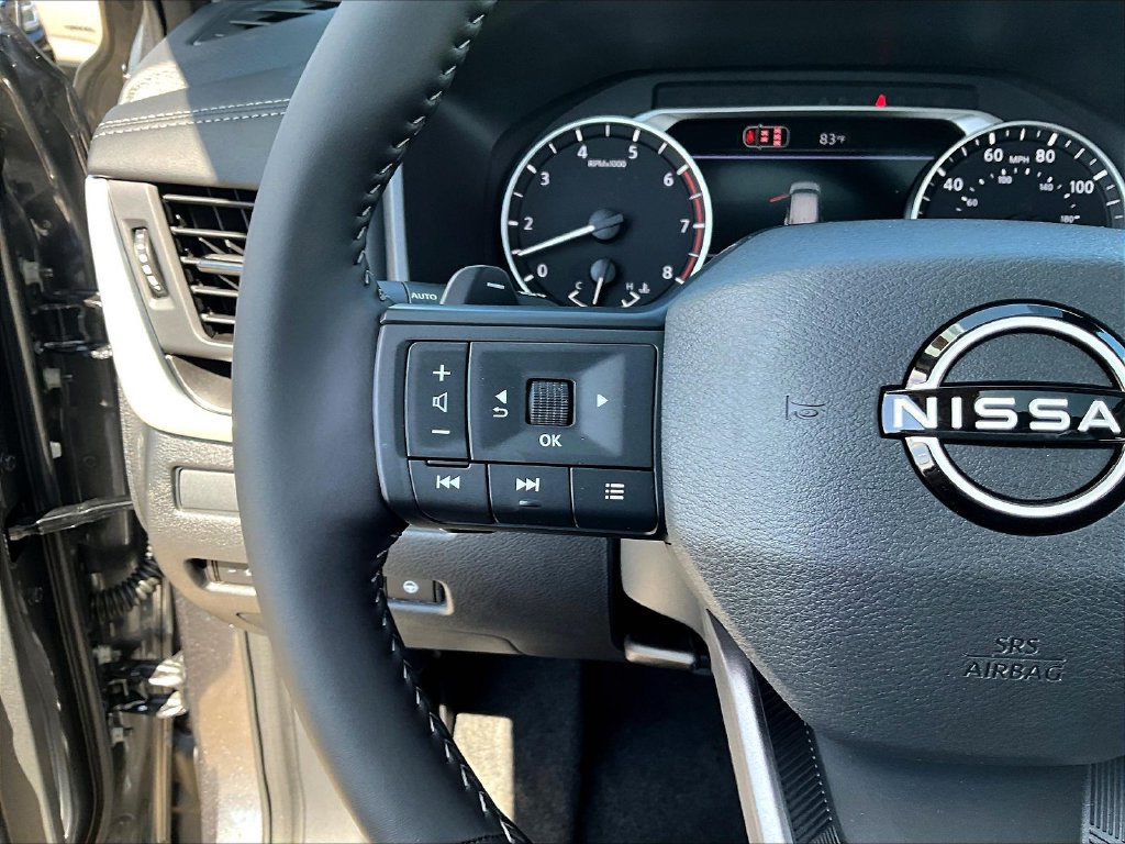 New 2026 Nissan Rogue Dark Armor AWD/4WD image 18