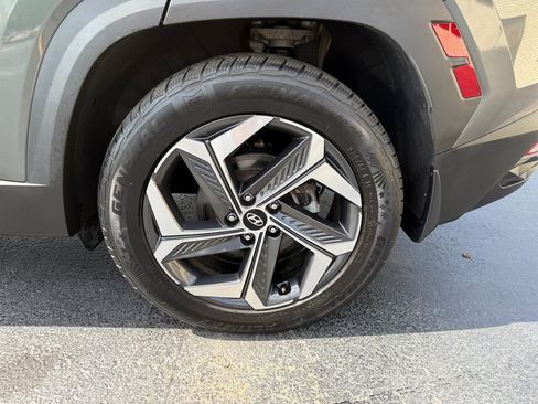 Used 2022 Hyundai Tucson SEL AWD/4WD image 25