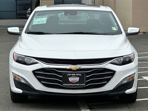 Used 2024 Chevrolet Malibu LT image 12