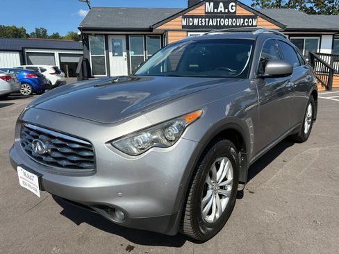 Used 2011 INFINITI FX35 AWD w/ Premium Pkg image 2