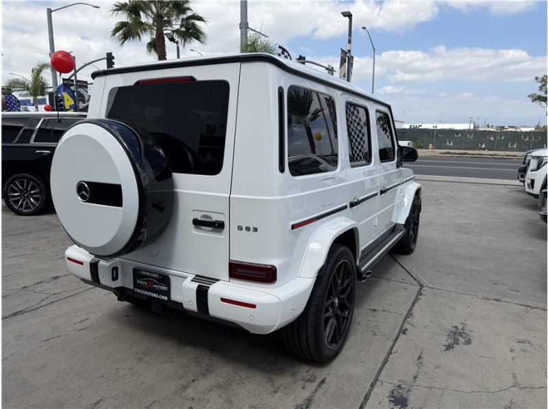 Used 2022 Mercedes-Benz G 63 AMG 4MATIC image 6