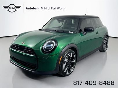New 2025 MINI Cooper S