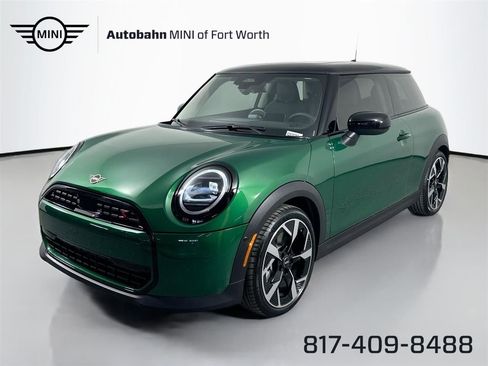 New 2025 MINI Cooper S image 1