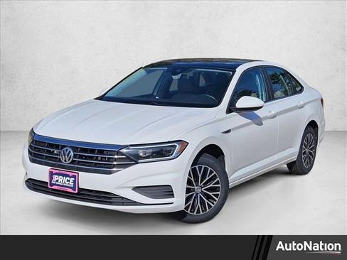 Used 2019 Volkswagen Jetta SEL w/ Cold Weather Package image 1