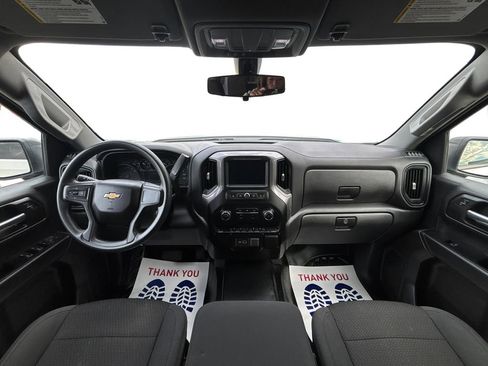 Used 2021 Chevrolet Silverado 1500 W/T w/ WT Value Package image 22