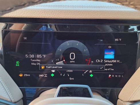 New 2026 GMC Yukon Denali w/ Denali Reserve Package AWD/4WD image 11