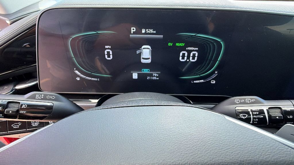 Used 2023 Kia Niro FWD image 21