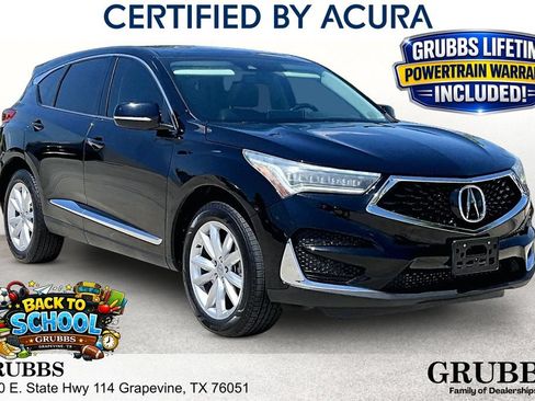 Used 2021 Acura RDX FWD image 1