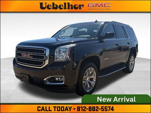 Used 2015 GMC Yukon SLT w/ HD Trailering Package AWD/4WD image 19