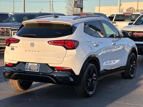 New 2026 Buick Encore GX Sport Touring w/ Advanced Technology Package image 11