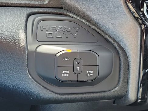 New 2026 RAM 3500 Tradesman image 24