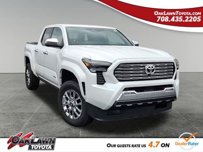 New 2025 Toyota Tacoma Limited