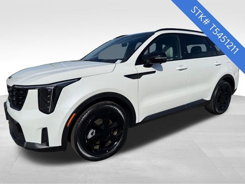 New 2026 Kia Sorento SX Prestige AWD/4WD image 3