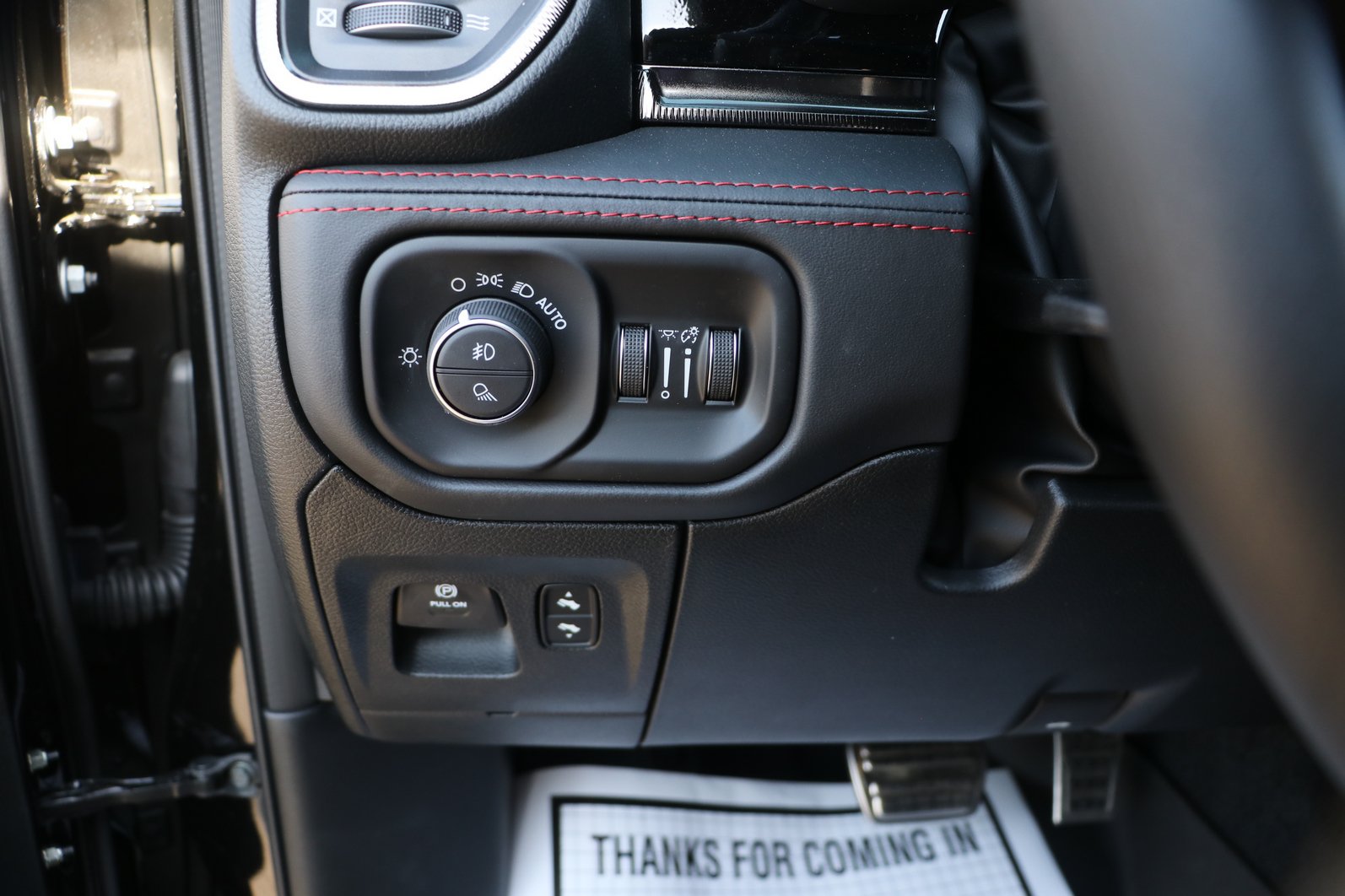 New 2026 RAM 1500 RHO w/ RHO Level 1 Equipment Group AWD/4WD image 12