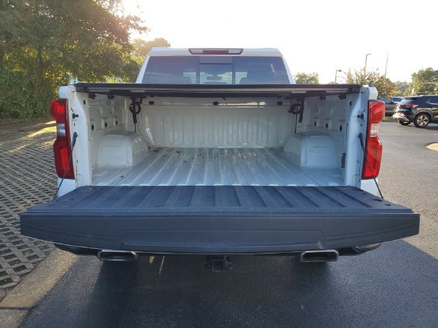 Used 2020 Chevrolet Silverado 1500 LT Trail Boss AWD/4WD image 8