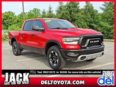 Used 2024 RAM 1500 Rebel