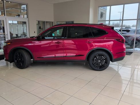 New 2026 Acura MDX A-Spec image 2