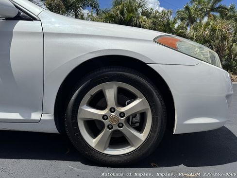 Used 2006 Toyota Solara SLE FWD image 8