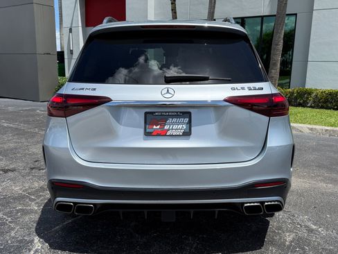 Used 2024 Mercedes-Benz GLE 63 AMG S image 11