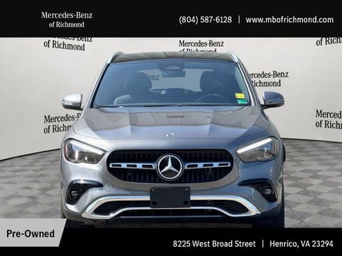 Certified 2026 Mercedes-Benz GLA 250 4MATIC image 10