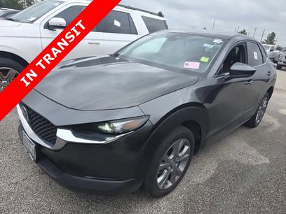 Used 2021 MAZDA CX-30 AWD 2.5 S w/ Select Package