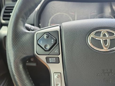 Certified 2024 Toyota 4Runner Limited AWD/4WD image 21