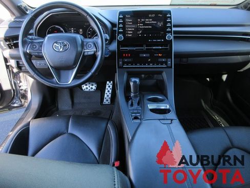 Certified 2021 Toyota Avalon XSE image 8