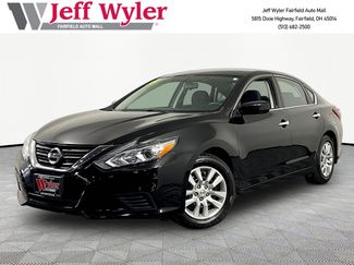 Used 2018 Nissan Altima 2.5 S w/ S Convenience Package FWD video 1